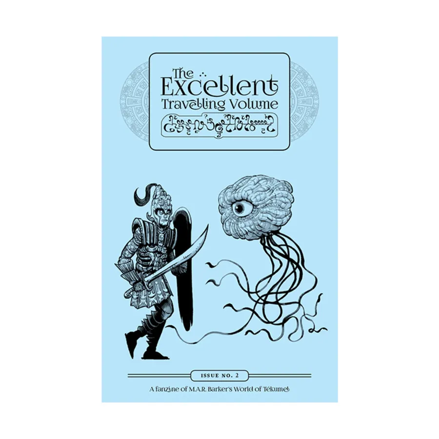 Журнал #2 "The Adventurer, Sokatis City of Roofs", Excellent Travelling Volume (James Maliszewski and M.A.R. Barker)
Журнал #2 "The Adventurer, Sokatis City of Roofs", Excellent Travelling Volume (James Maliszewski and M.A.R. Barker)