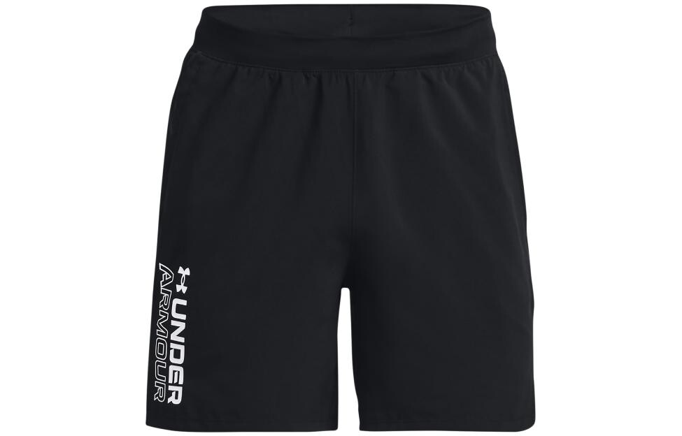Мужские повседневные шорты Under Armour, цвет Black
Мужские повседневные шорты Under Armour, цвет Black