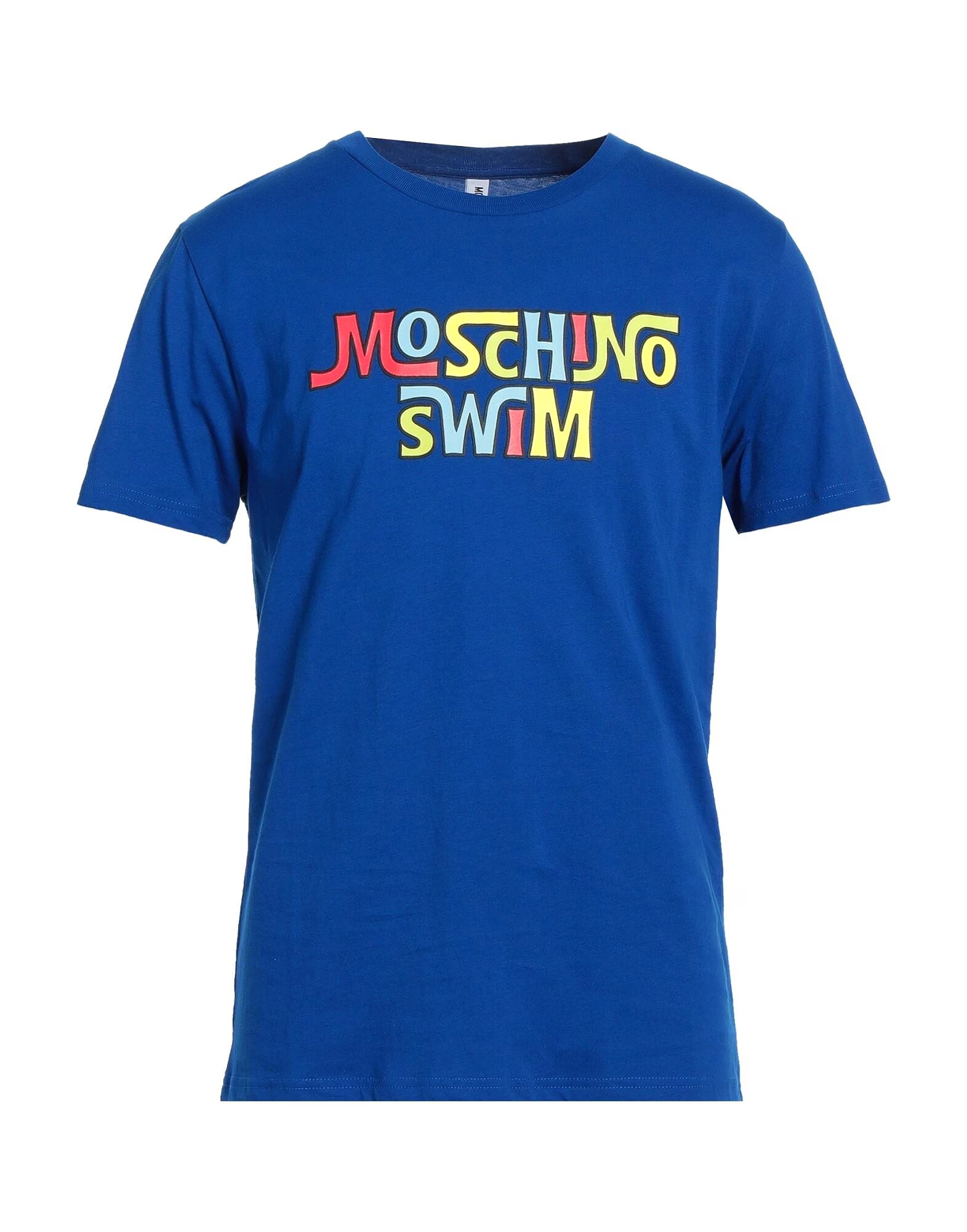 Футболка Swim Moschino, ярко-синий
Футболка Swim Moschino, ярко-синий