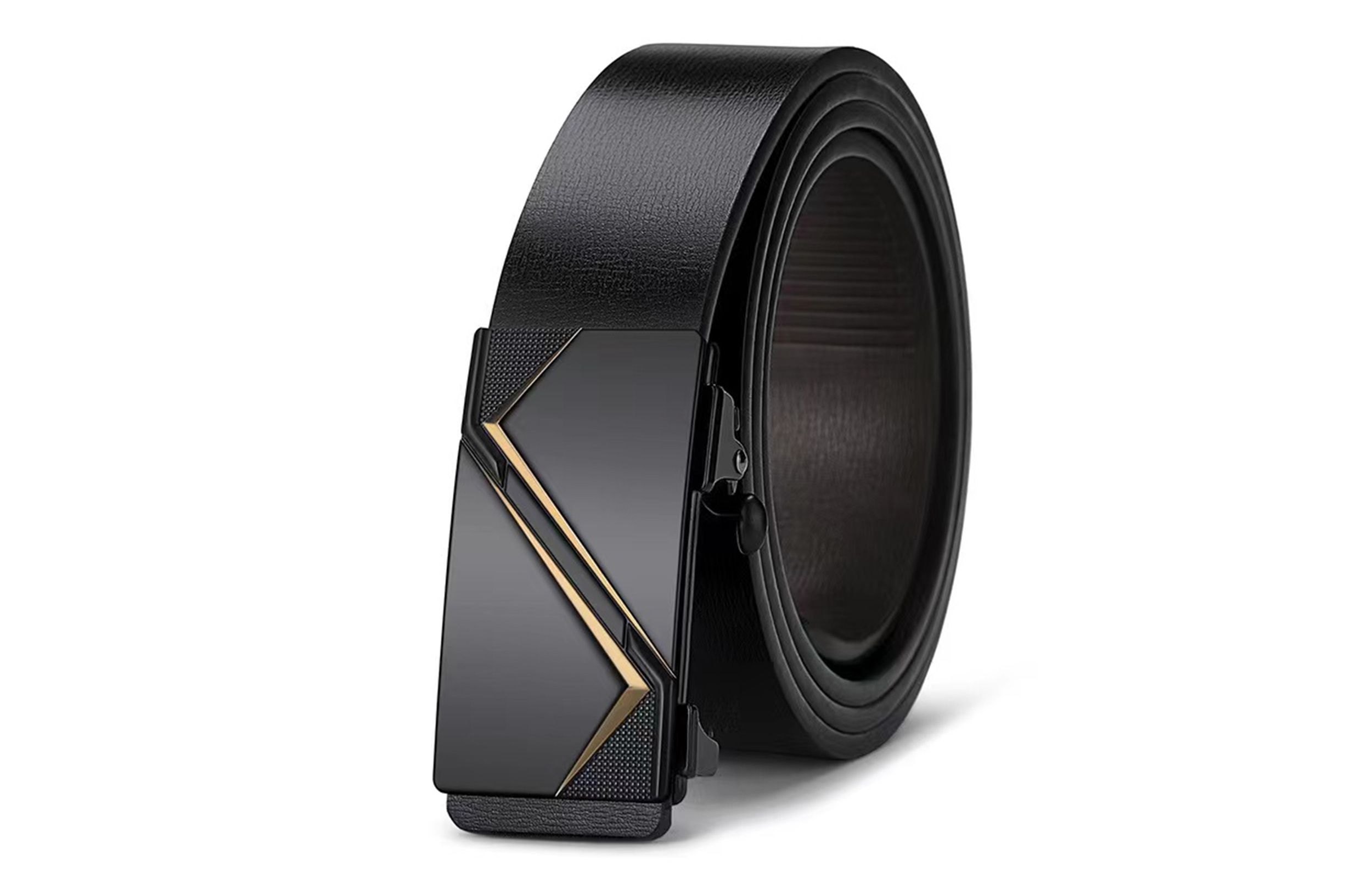 Кожаный ремень мужской 3,3 см ALIEN BANG
Кожаный ремень мужской 3,3 см ALIEN BANG