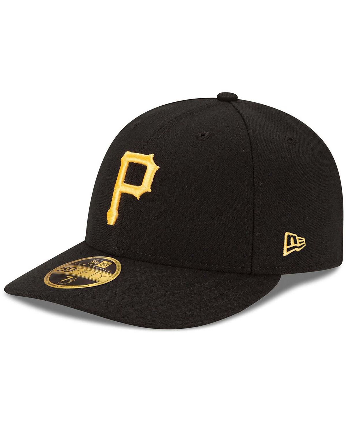 Мужская черная шляпа Pittsburgh Pirates Authentic Collection On Field Low Profile Game 59FIFTY. New Era
Мужская черная шляпа Pittsburgh Pirates Authentic Collection On Field Low Profile Game 59FIFTY. New Era