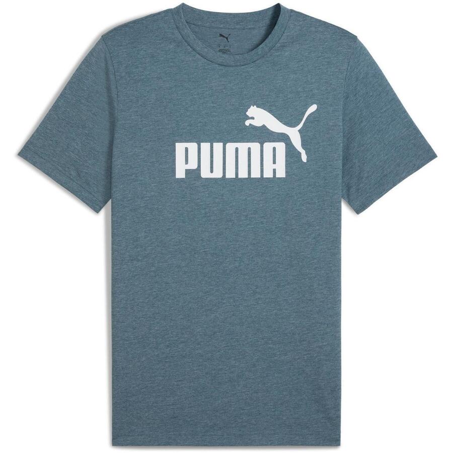 Футболка Puma Ess No. 1 Logo Heather Tee S, синяя, мужская
Футболка Puma Ess No. 1 Logo Heather Tee S, синяя, мужская