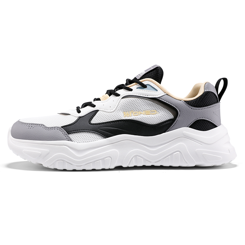 361° Нескользящие и износостойкие теплые низкие повседневные туфли для мужчин, белые и черные
361° Нескользящие и износостойкие теплые низкие повседневные туфли для мужчин, белые и черные