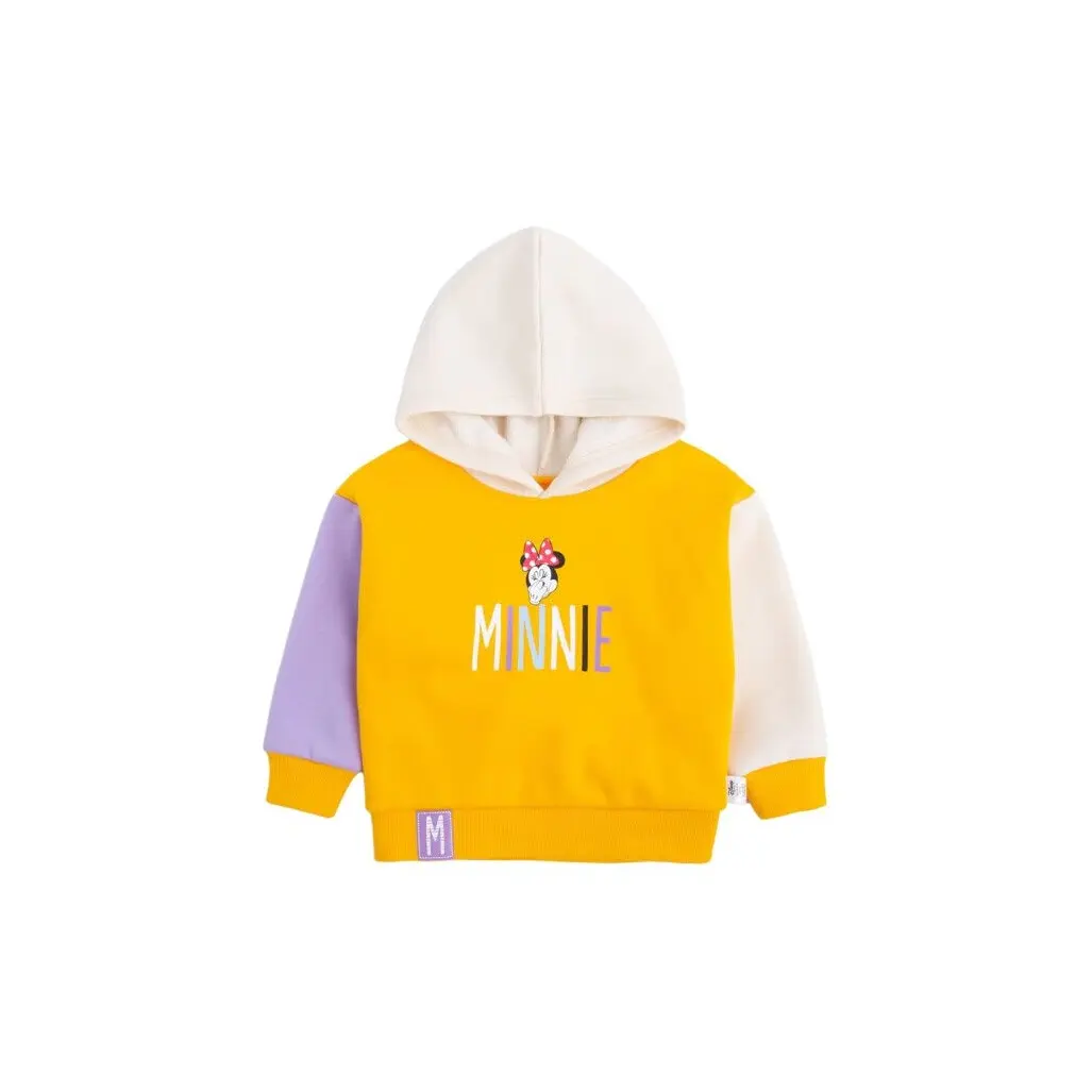 Disney Свитшот Medium желтый для детей 3-7 лет
Disney Свитшот Medium желтый для детей 3-7 лет