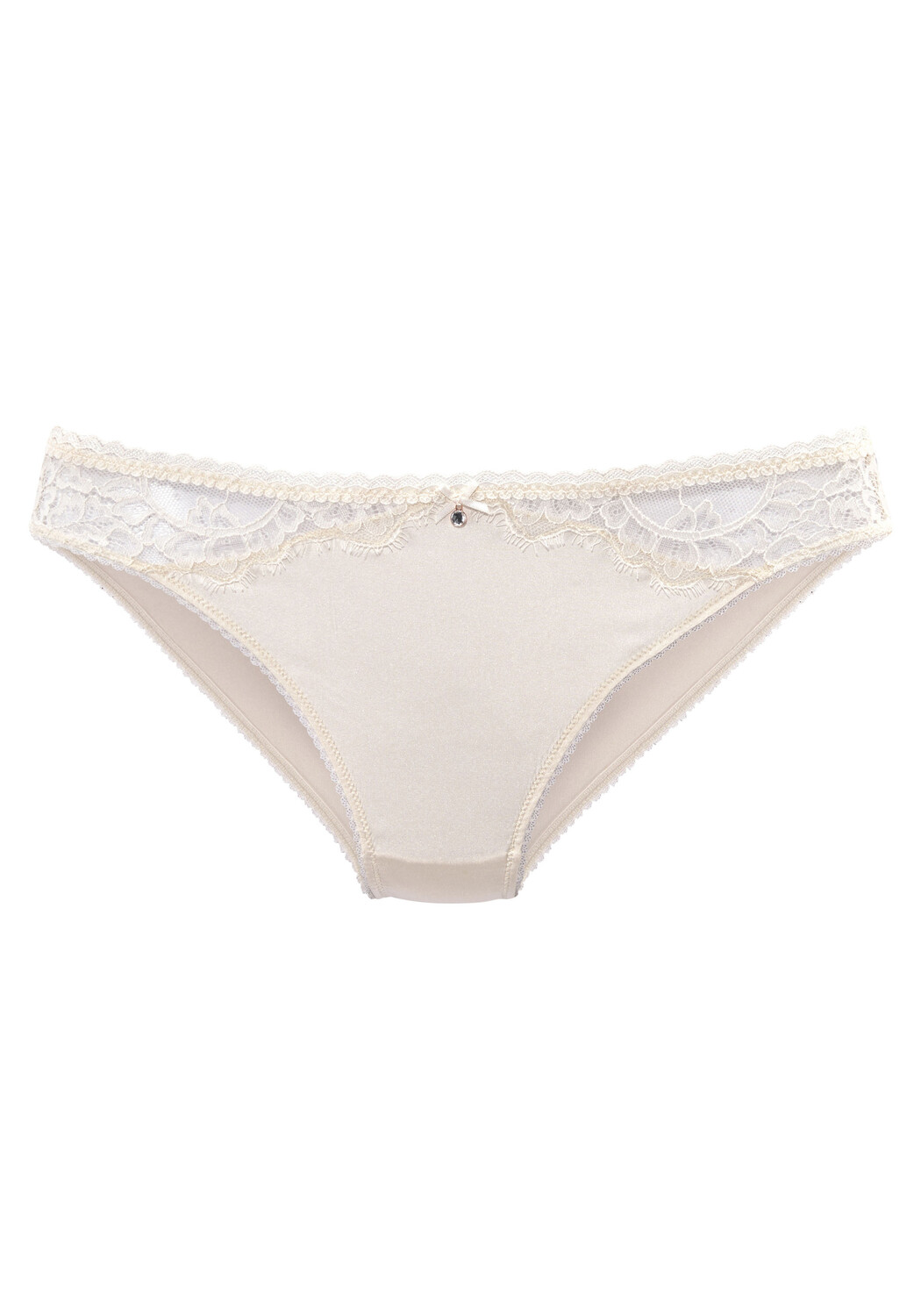 Трусы LASCANA, цвет champagne
Трусы LASCANA, цвет champagne