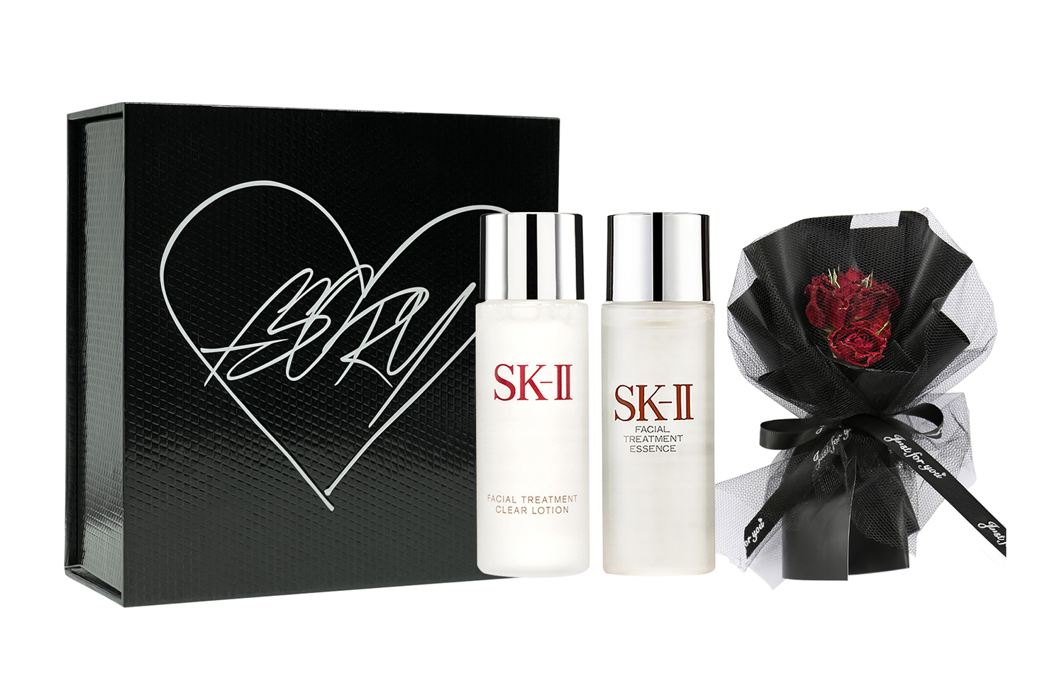 Набор для путешествий SK II Fairy Water / пробный набор унисекс SK-II
Набор для путешествий SK II Fairy Water / пробный набор унисекс SK-II