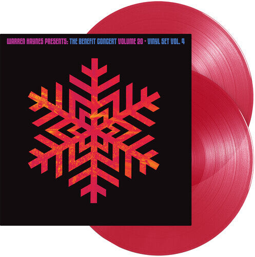 Виниловая пластинка Haynes, Warren: Warren Haynes Presents: The Benefit Concert Volume 20, Vinyl Vol. 4
Виниловая пластинка Haynes, Warren: Warren Haynes Presents: The Benefit Concert Volume 20, Vinyl Vol. 4
