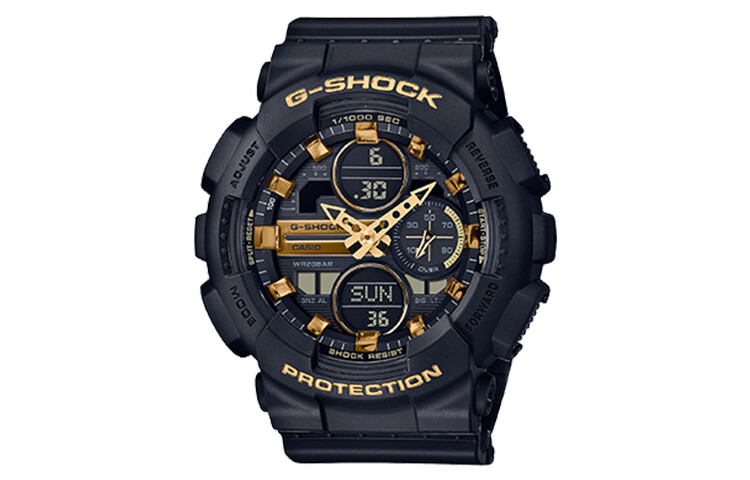 Женские часы CASIO G-SHOCK, Черный
Женские часы CASIO G-SHOCK, Черный
