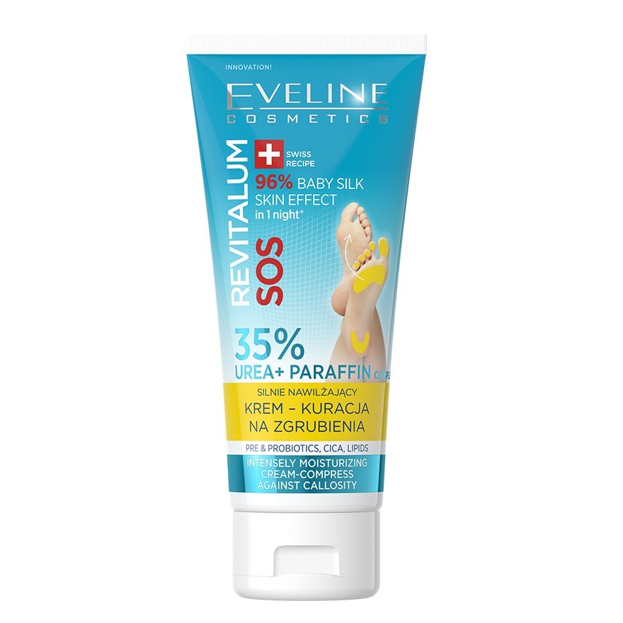 Eveline Cosmetics Revitalum интенсивно увлажняющий крем-уход для загущения волос 75 мл
Eveline Cosmetics Revitalum интенсивно увлажняющий крем-уход для загущения волос 75 мл