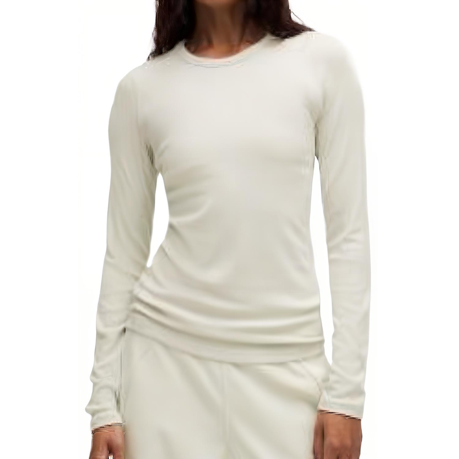 Футболка Hold Tight Regular женская Lululemon, серебро
Футболка Hold Tight Regular женская Lululemon, серебро