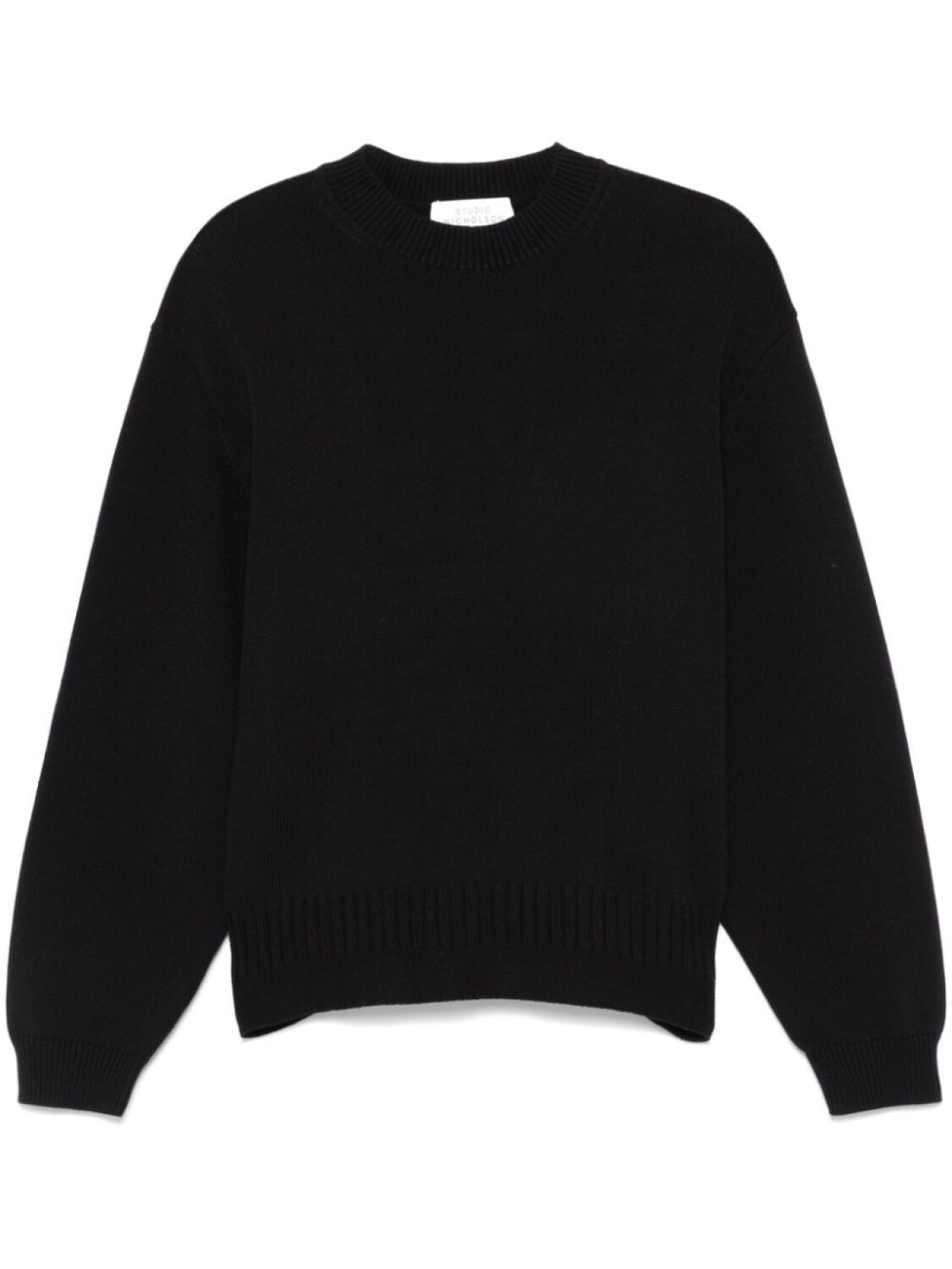 Studio Nicholson свитер Paola, синий
Studio Nicholson свитер Paola, синий