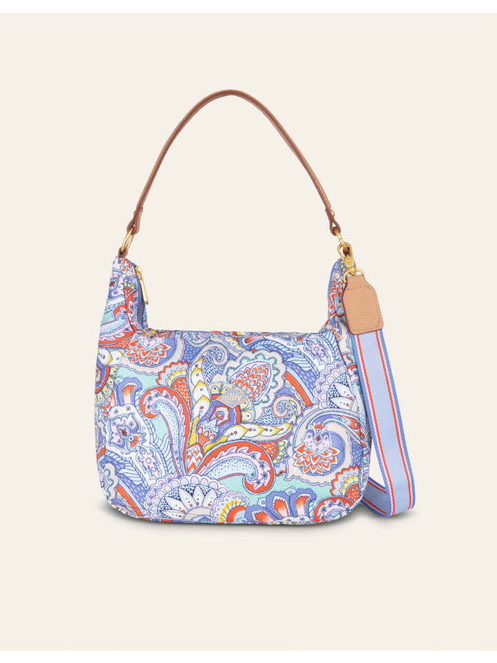 Сумка через плечо Oilily, синий
Сумка через плечо Oilily, синий