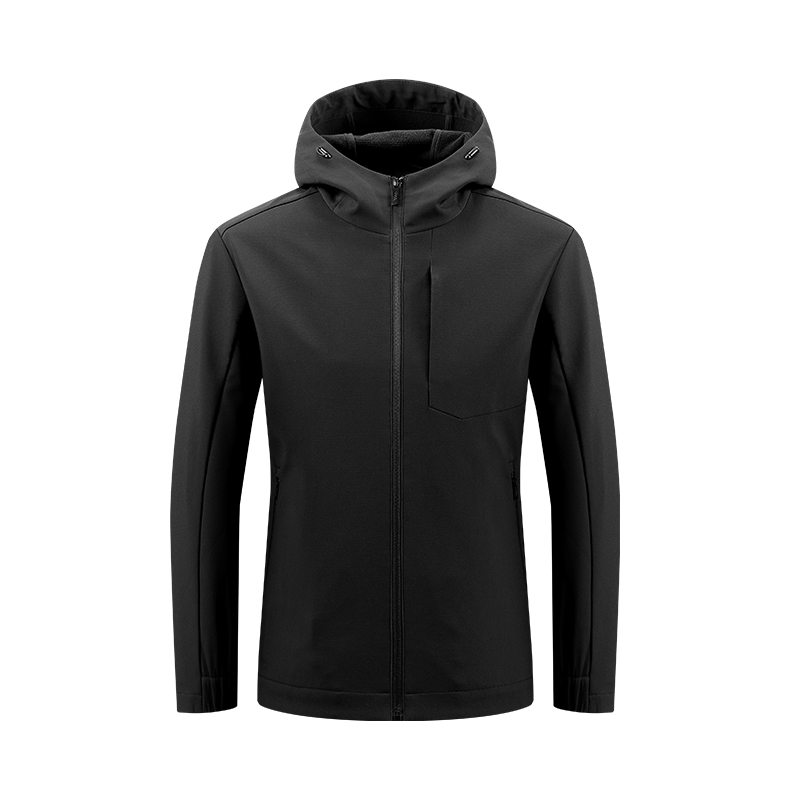 Куртка Unisex Hooded Thickened Others Jeep, phantom черный
Куртка Unisex Hooded Thickened Others Jeep, phantom черный