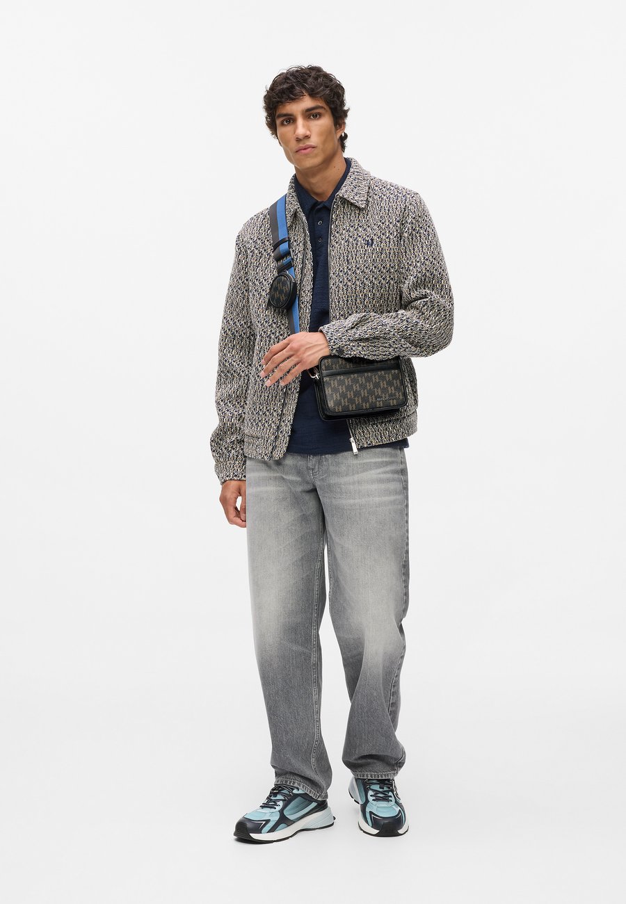 Сумка кросс-боди KARL LAGERFELD Cross body bag, Black/Brown/Black
Сумка кросс-боди KARL LAGERFELD Cross body bag, Black/Brown/Black