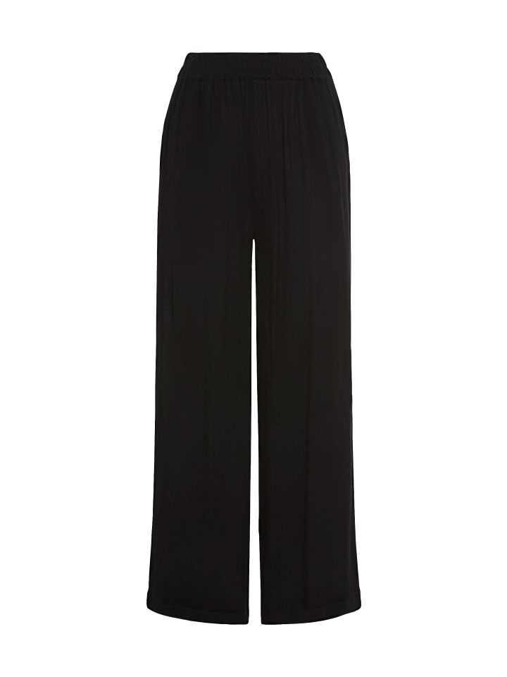 Тканевые брюки LSCN BY LASCANA, черный
Тканевые брюки LSCN BY LASCANA, черный