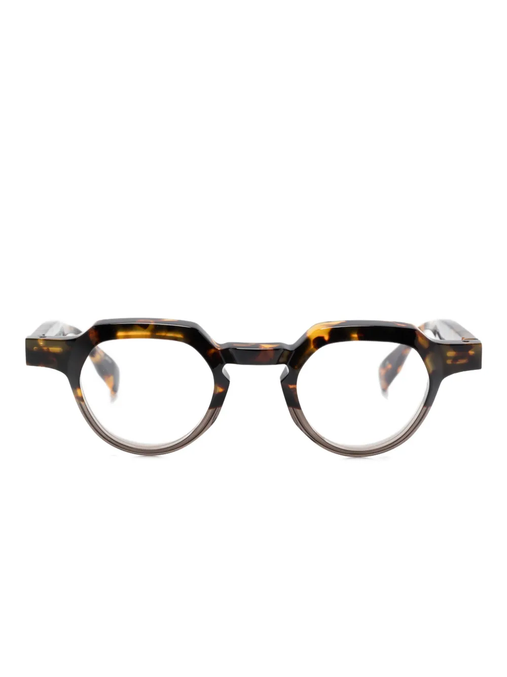 Очки в оправе панто Factory900, коричневый
Очки в оправе панто Factory900, коричневый