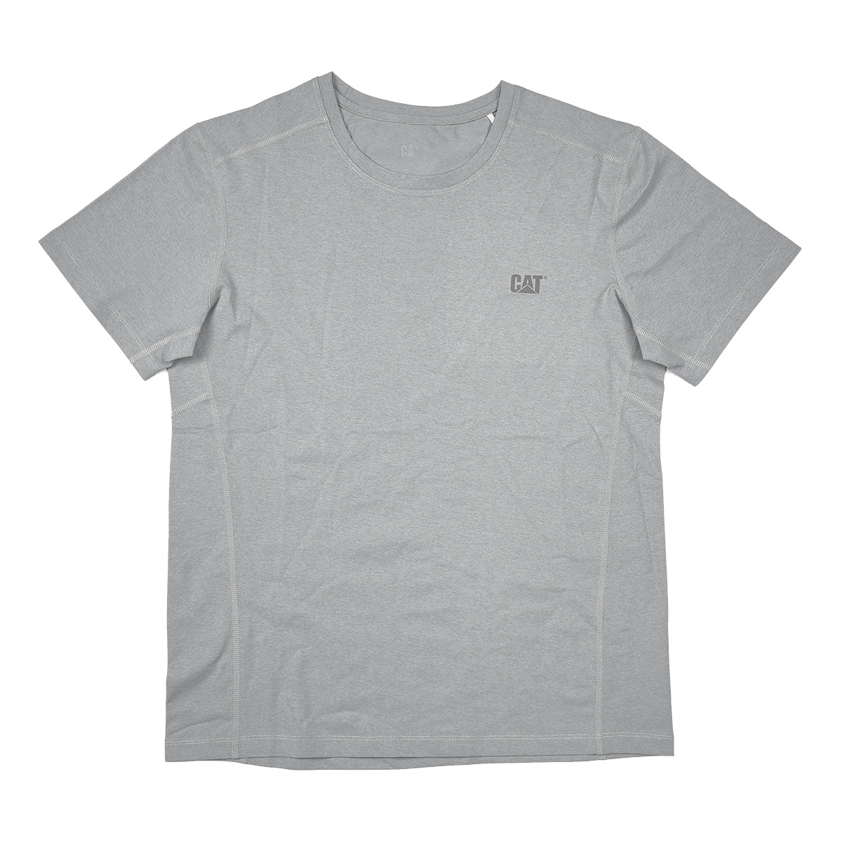 Футболка мужская CAT, серый
Футболка мужская CAT, серый