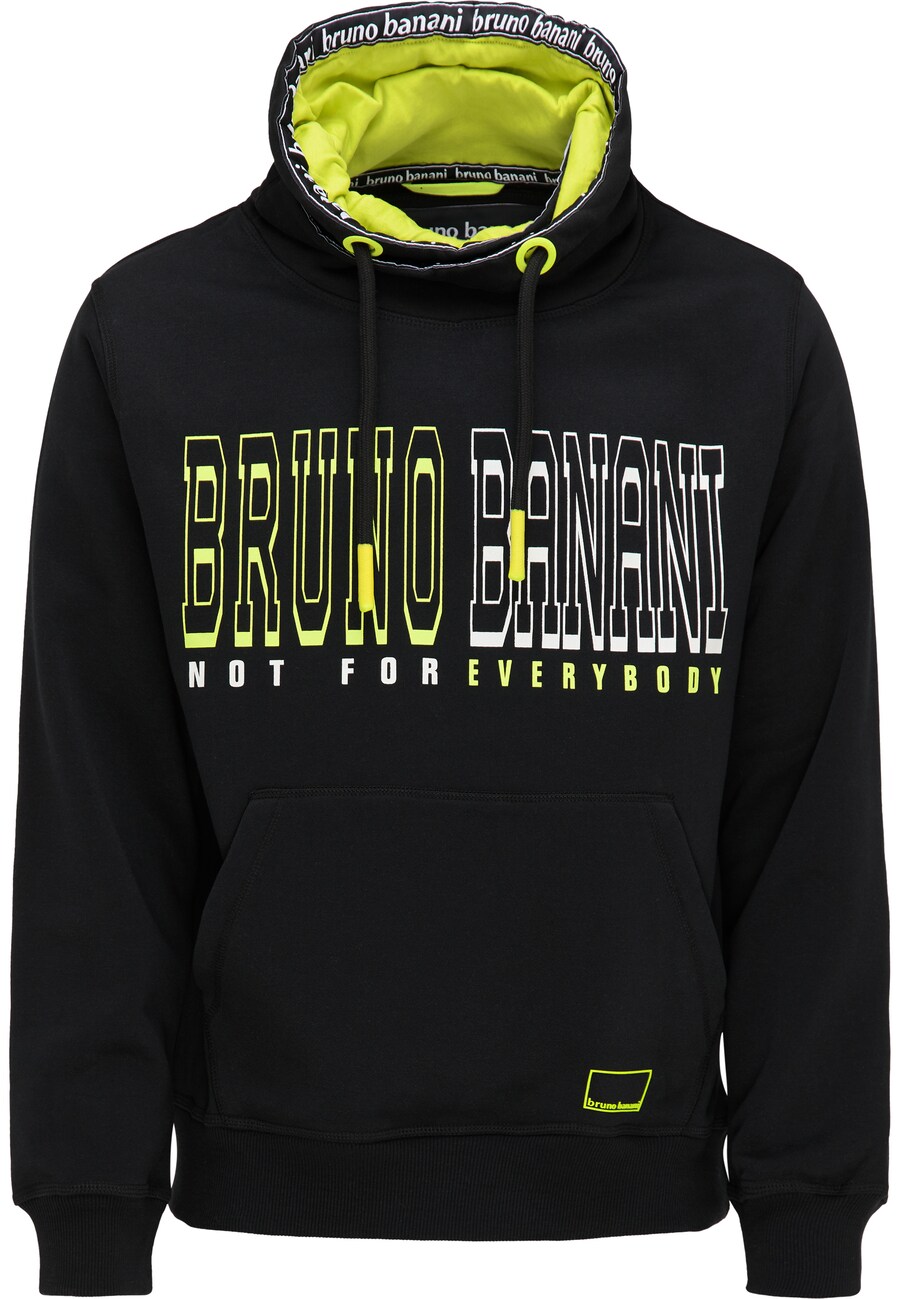 Толстовка Bruno Banani, черный
Толстовка Bruno Banani, черный