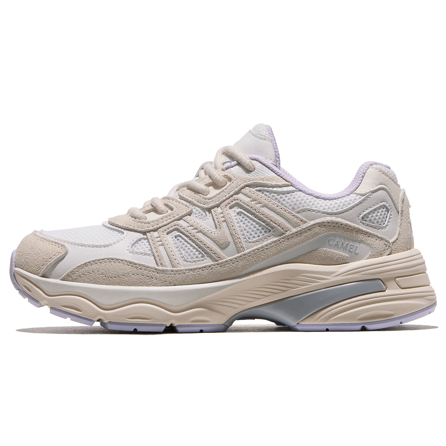 CAMEL Женские противоскользящие износостойкие низкие треккинговые кроссовки Silver White/Microchip Gray, цвет Silver White/Microchip Gray
CAMEL Женские противоскользящие износостойкие низкие треккинговые кроссовки Silver White/Microchip Gray, цвет Silver White/Microchip Gray