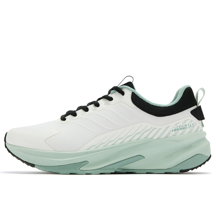 Yushan Rain Screen Cushioning, износостойкие низкие кроссовки для бега и повседневной носки мужские 361°, creek зеленый
Yushan Rain Screen Cushioning, износостойкие низкие кроссовки для бега и повседневной носки мужские 361°, creek зеленый