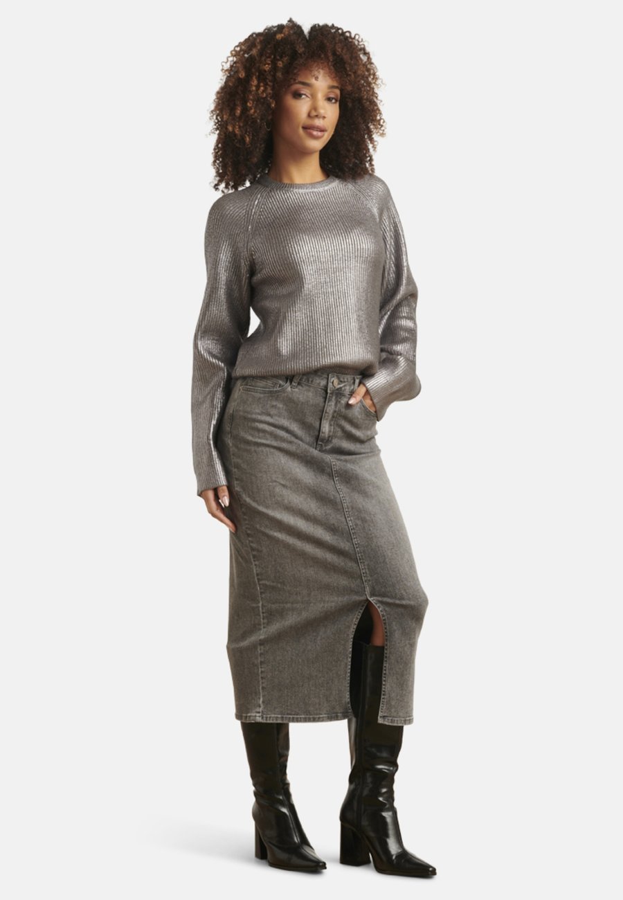 Джемпер Smashed Lemon Jumper, Silver-Coloured
Джемпер Smashed Lemon Jumper, Silver-Coloured