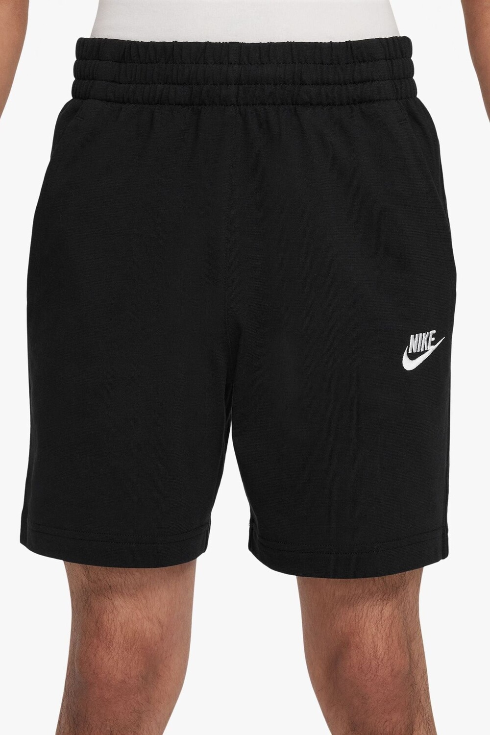 Спортивные клубные шорты из 100% хлопка Nike, черный
Спортивные клубные шорты из 100% хлопка Nike, черный