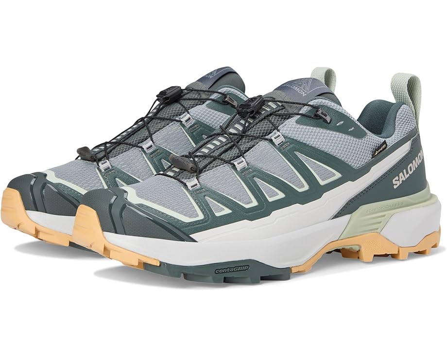 Треккинговые кроссовки Salomon X Ultra 360 Edge GTX, цвет Monument/Urban Chic/Sea Foam
Треккинговые кроссовки Salomon X Ultra 360 Edge GTX, цвет Monument/Urban Chic/Sea Foam