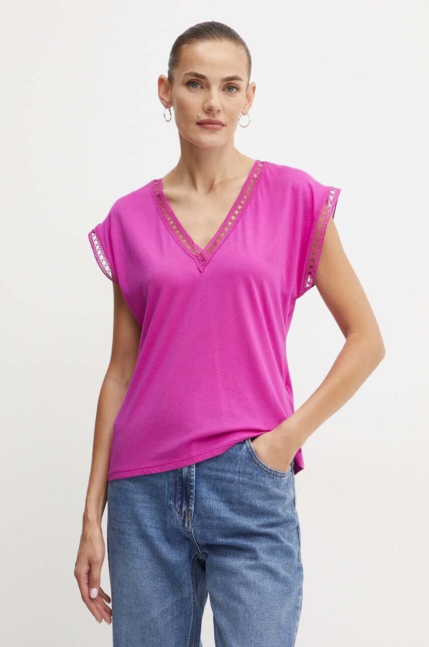 ДОЯЛ футболка Morgan, розовый
ДОЯЛ футболка Morgan, розовый