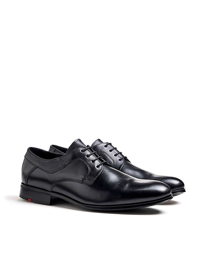 Туфли на шнуровке LLOYD Leder-Schnürschuhe Lador, черный
Туфли на шнуровке LLOYD Leder-Schnürschuhe Lador, черный