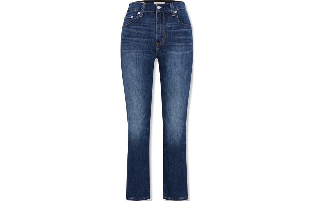 Джинсы женские темно-синие Levi’S
Джинсы женские темно-синие Levi’S