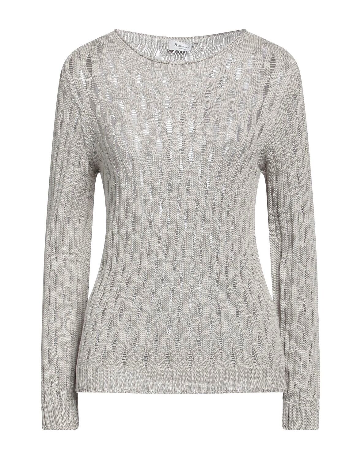 Свитер Arovescio, серый
Свитер Arovescio, серый