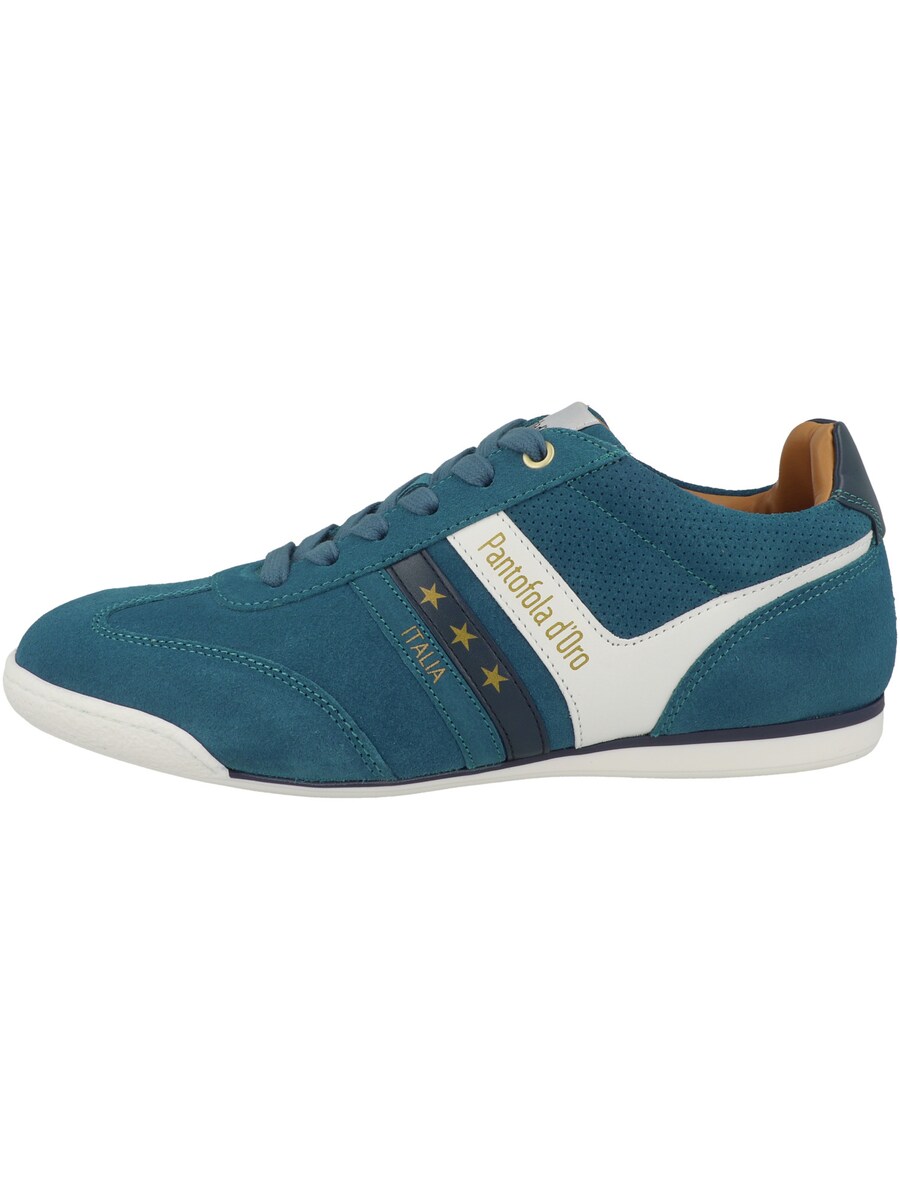 Кроссовки PANTOFOLA DORO Vasto Suede, Blue
Кроссовки PANTOFOLA DORO Vasto Suede, Blue
