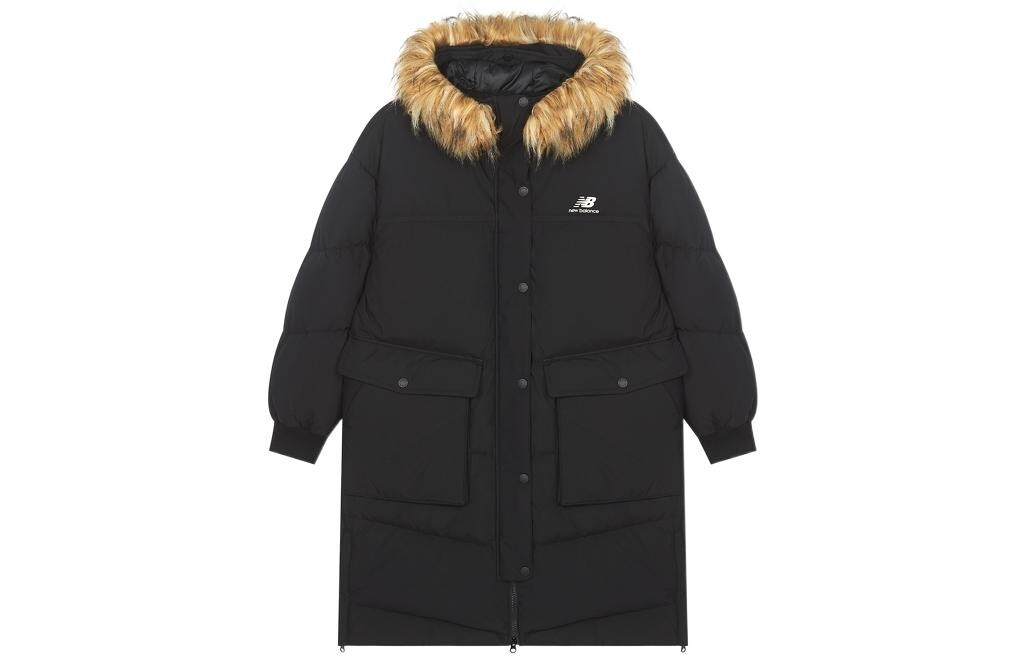 Женский пуховик New Balance, Черный
Женский пуховик New Balance, Черный