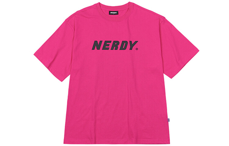 Футболка унисекс Nerdy, цвет Peach (buy free)
Футболка унисекс Nerdy, цвет Peach (buy free)