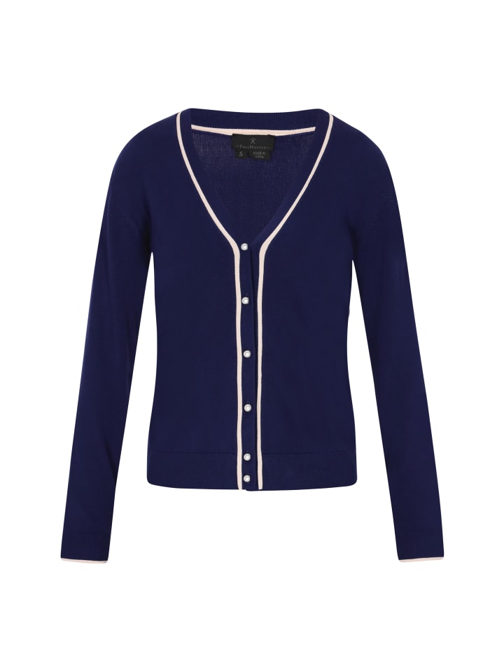 Спортивная куртка DreiMaster Klassik, темно-синий
Спортивная куртка DreiMaster Klassik, темно-синий