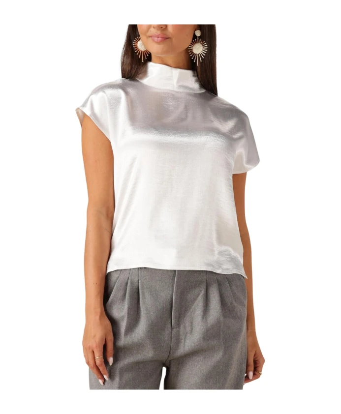 Блузка Nv-Geirys Notre-V, белый
Блузка Nv-Geirys Notre-V, белый