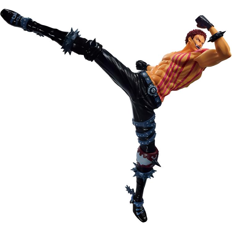 Ichiban Kuji One Piece Indestructible Катагири Катакури BANDAI
Ichiban Kuji One Piece Indestructible Катагири Катакури BANDAI