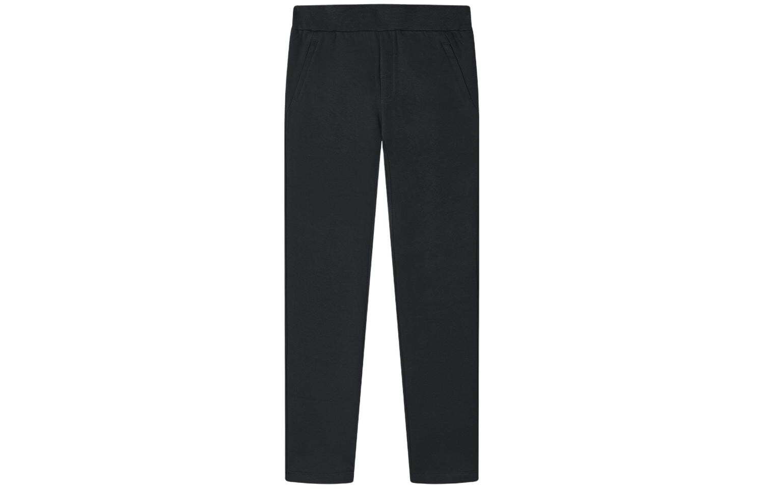 Трикотажные спортивные штаны мужские, цвет черный как смоль Fila, черный
Трикотажные спортивные штаны мужские, цвет черный как смоль Fila, черный