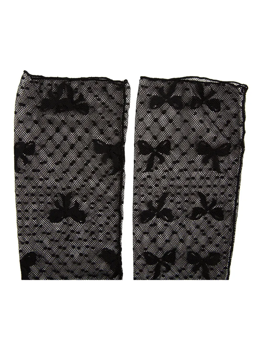 Прозрачные носки Rebekka Fun Flamingo, черный
Прозрачные носки Rebekka Fun Flamingo, черный