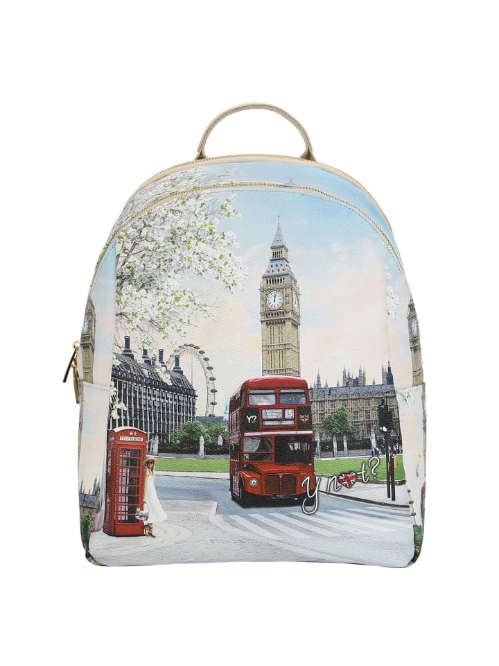 Рюкзак Y Not, цвет london
Рюкзак Y Not, цвет london