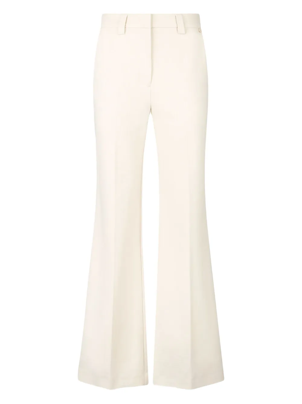 Брюки-клеш Liu Jo, белый
Брюки-клеш Liu Jo, белый