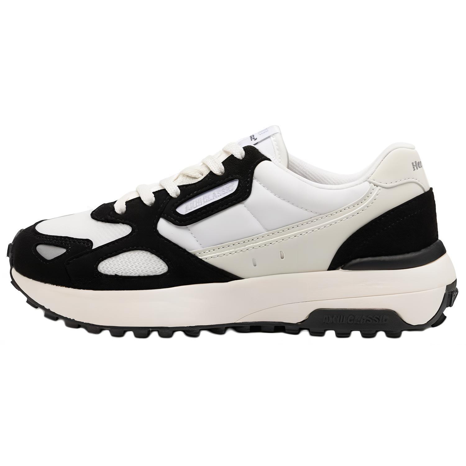 AKIII CLASSIC Наследие джоггеров спортивная обувь низкие повседневные унисекс черный белый, цвет Black White
AKIII CLASSIC Наследие джоггеров спортивная обувь низкие повседневные унисекс черный белый, цвет Black White