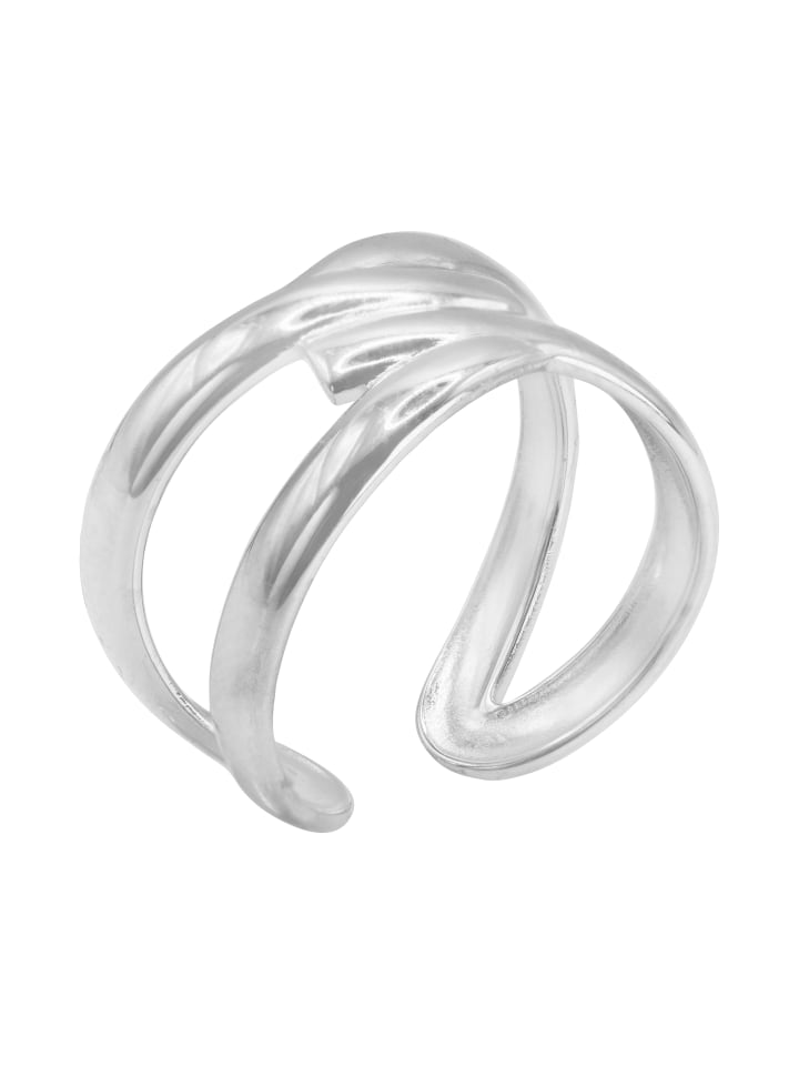 Steel_Art Элегантное женское кольцо «Папия», серебристого цвета, полированное серебро
Steel_Art Элегантное женское кольцо «Папия», серебристого цвета, полированное серебро