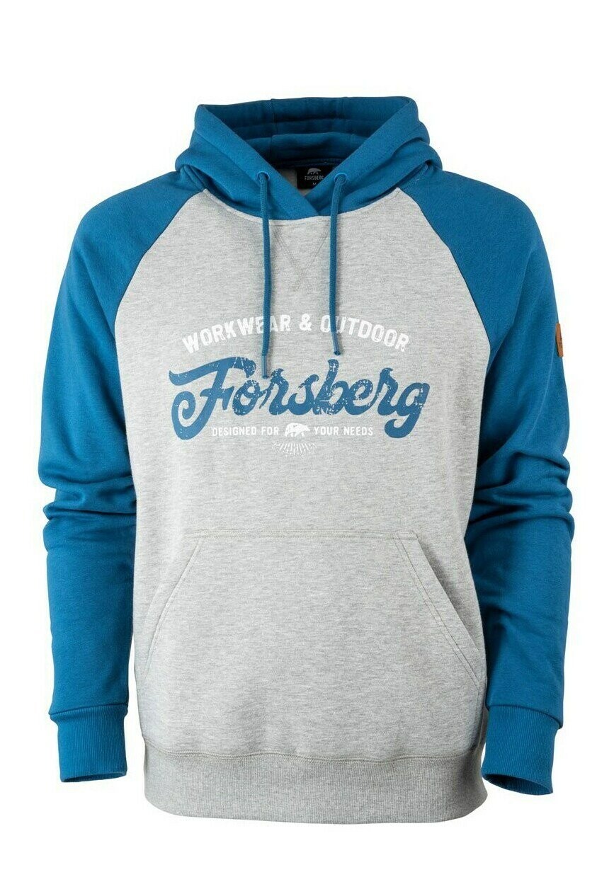 Толстовка FORSBERG, цвет blau
Толстовка FORSBERG, цвет blau