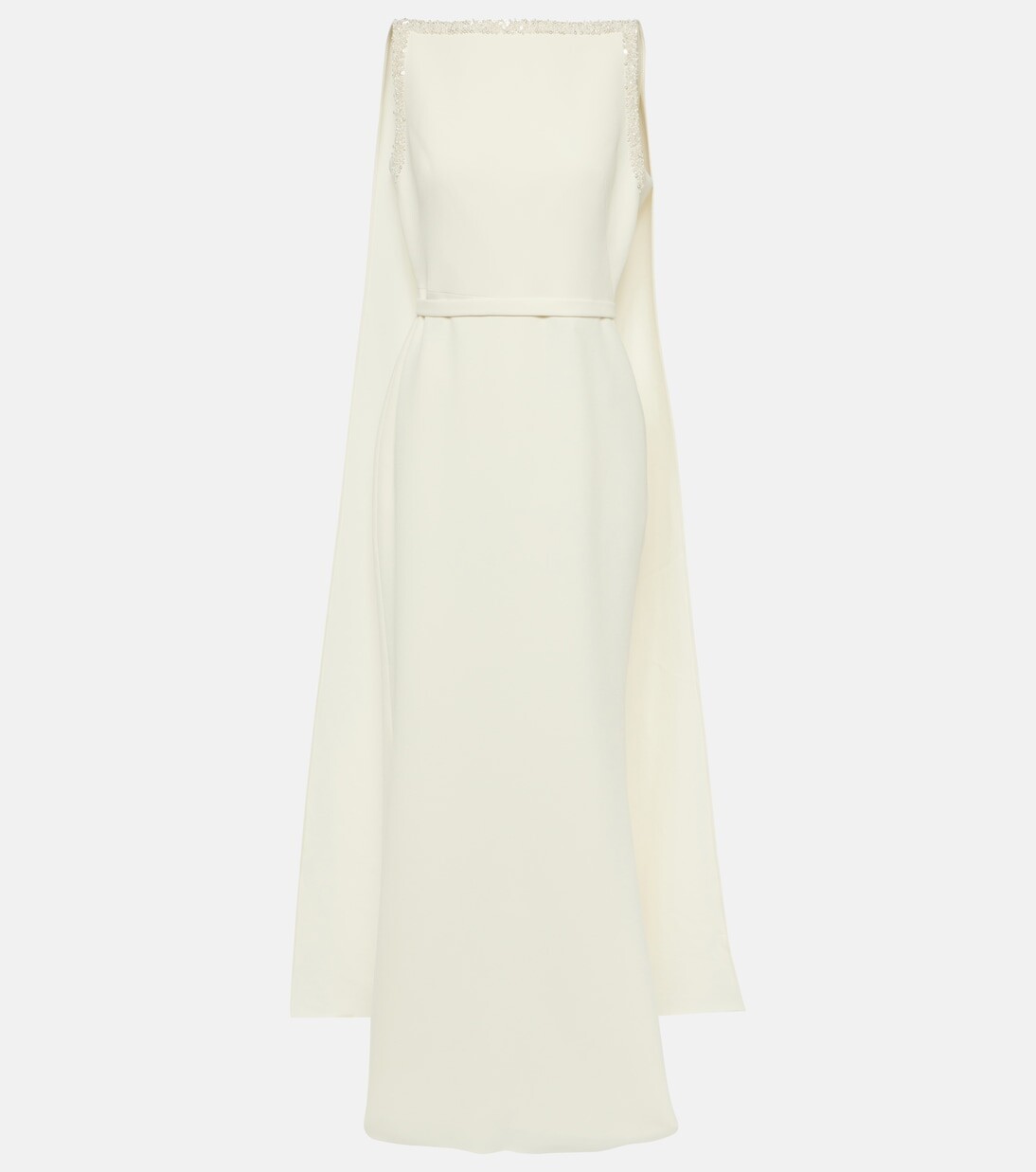 Свадебное платье ginevra с декором Safiyaa, белый
Свадебное платье ginevra с декором Safiyaa, белый