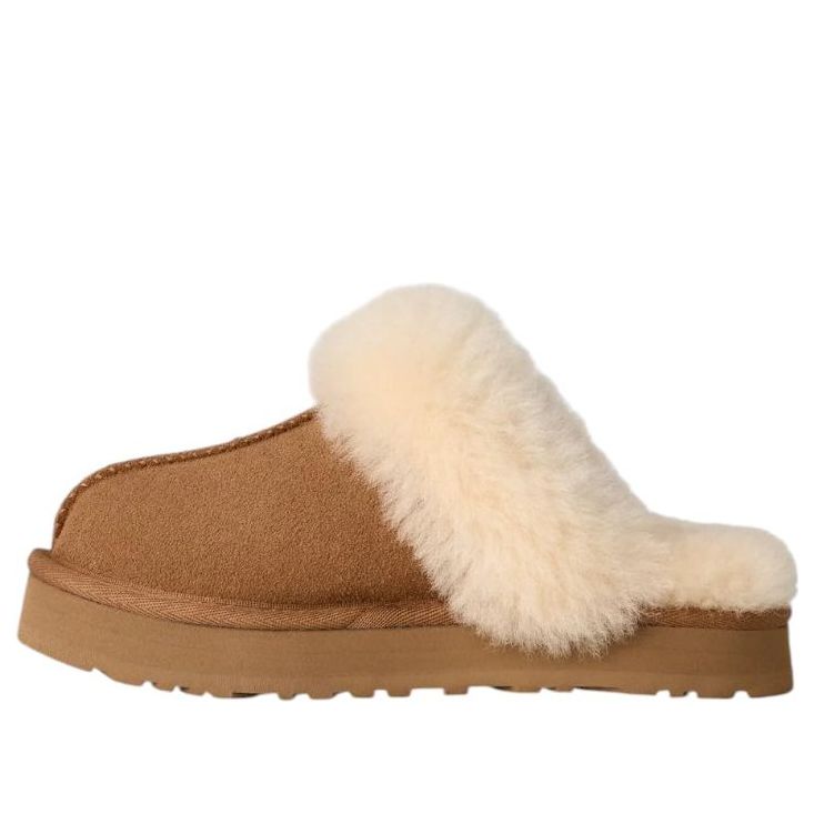 (GS) UGG Disquette 'Chestnut'
(GS) UGG Disquette 'Chestnut'