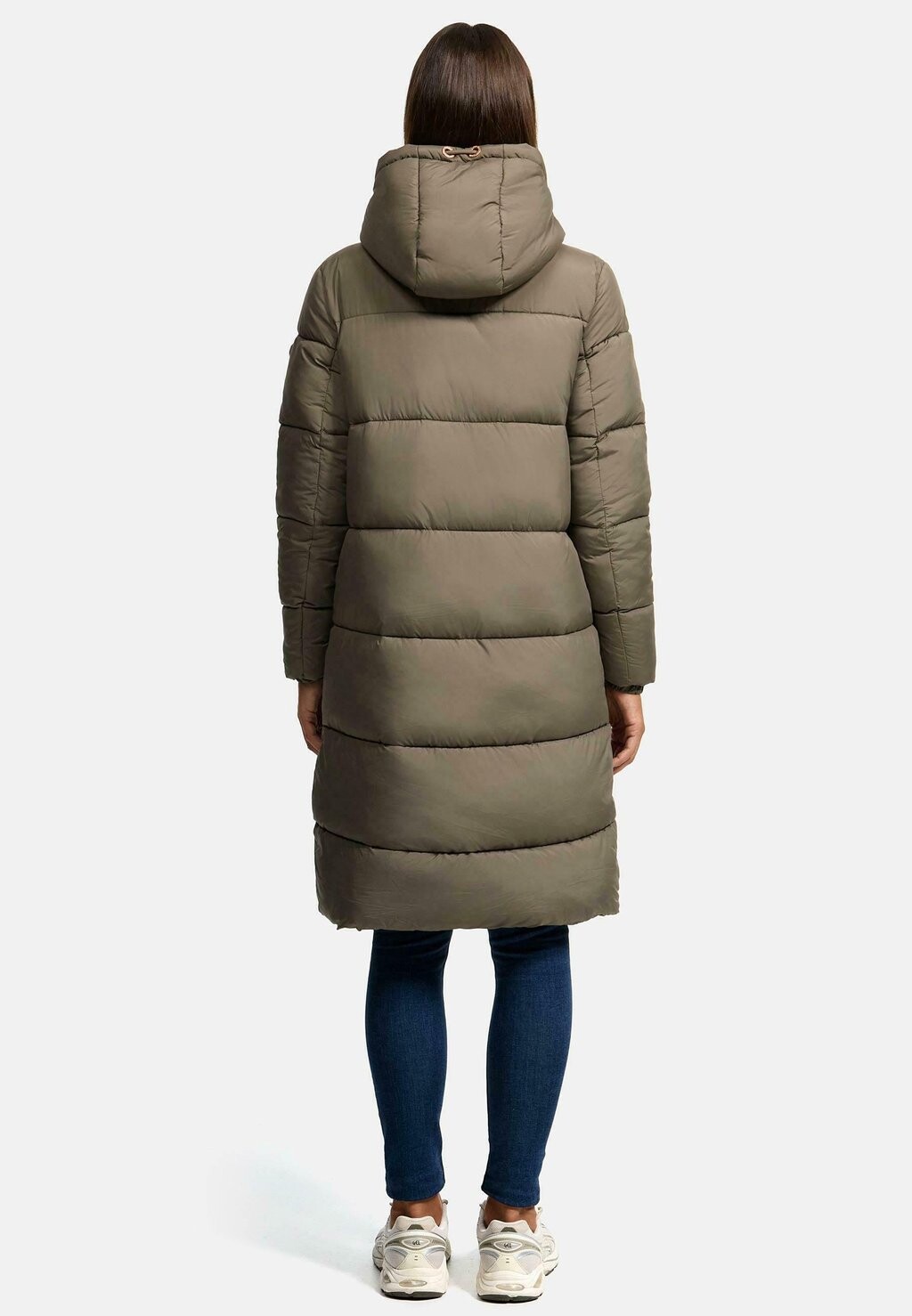 Зимнее пальто Marikoo, коричневый
Зимнее пальто Marikoo, коричневый