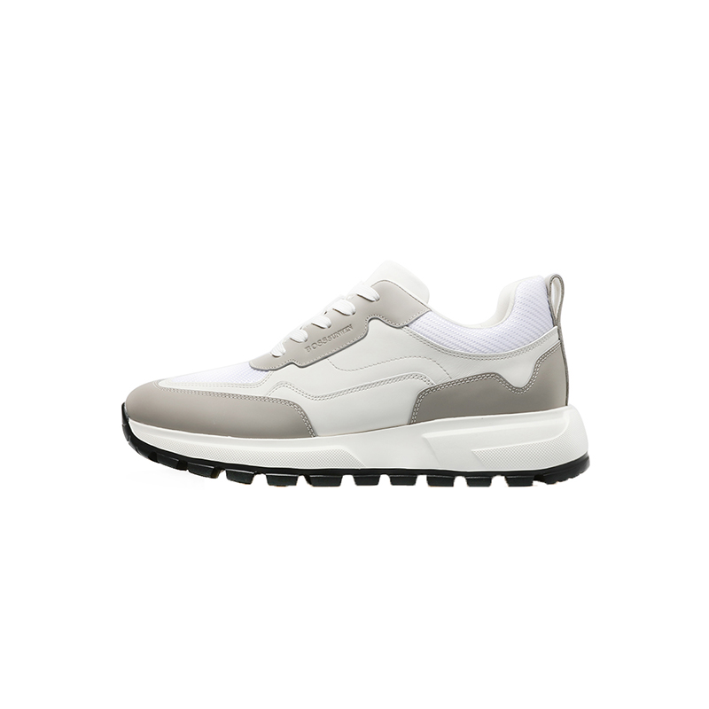 Низкие повседневные кроссовки мужские BOSSSUNWEN, белый
Низкие повседневные кроссовки мужские BOSSSUNWEN, белый