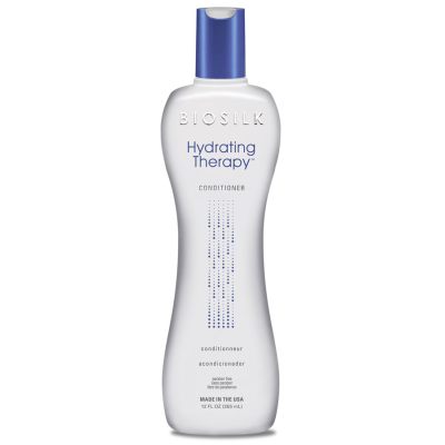 Увлажняющий кондиционер для волос hydrating therapy conditioner Biosilk, 355 мл
Увлажняющий кондиционер для волос hydrating therapy conditioner Biosilk, 355 мл