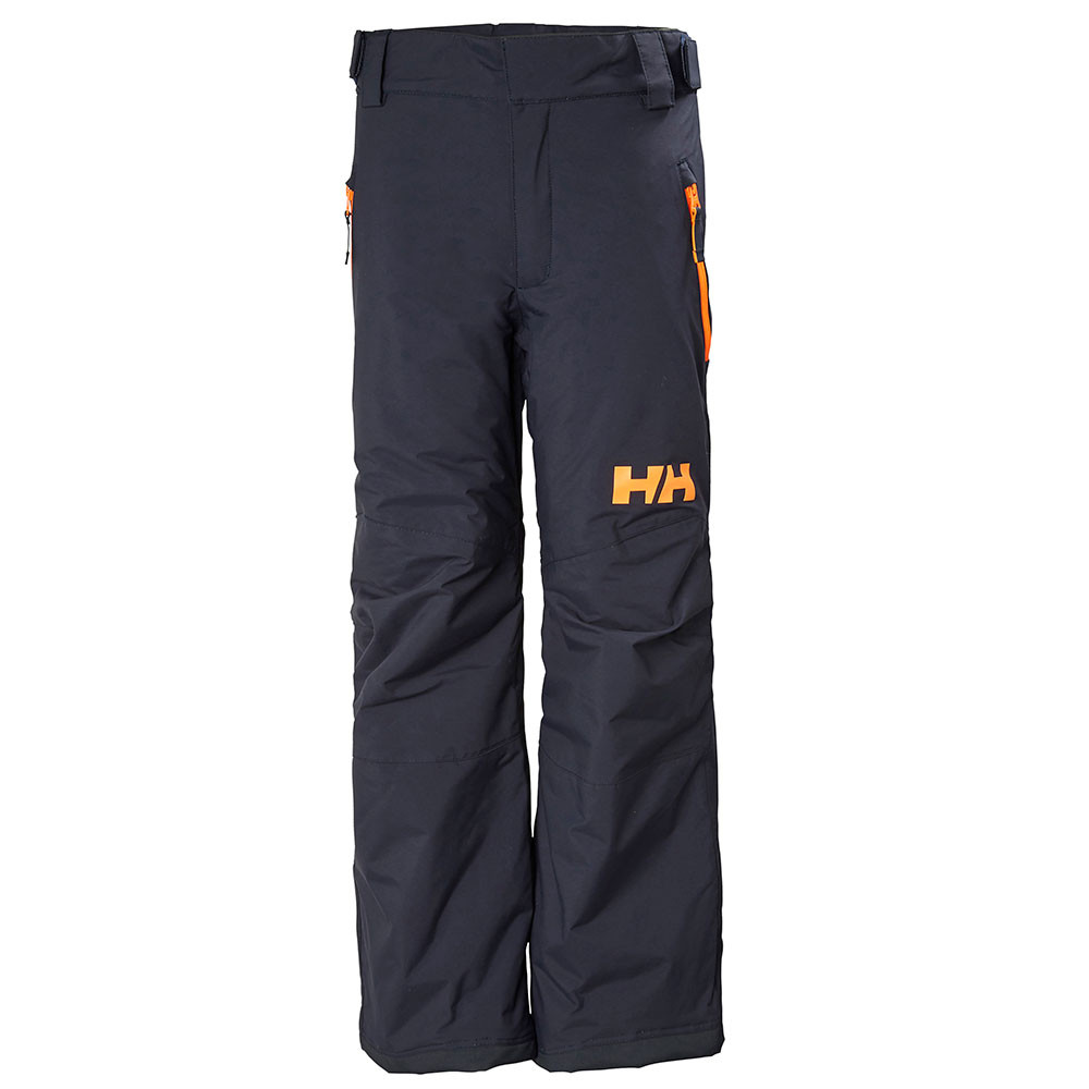 Утепленные лыжные штаны Helly Hansen Legendary (детские), Blue Navy
Утепленные лыжные штаны Helly Hansen Legendary (детские), Blue Navy